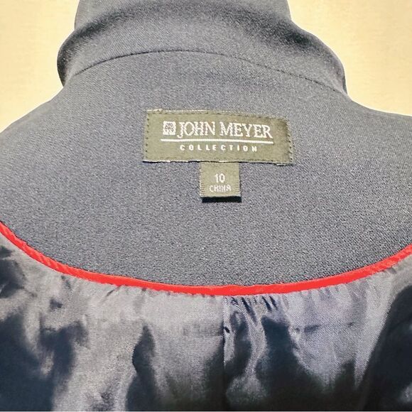 John Meyer Collection Women’s Suit Jacket - Picture 9 of 9